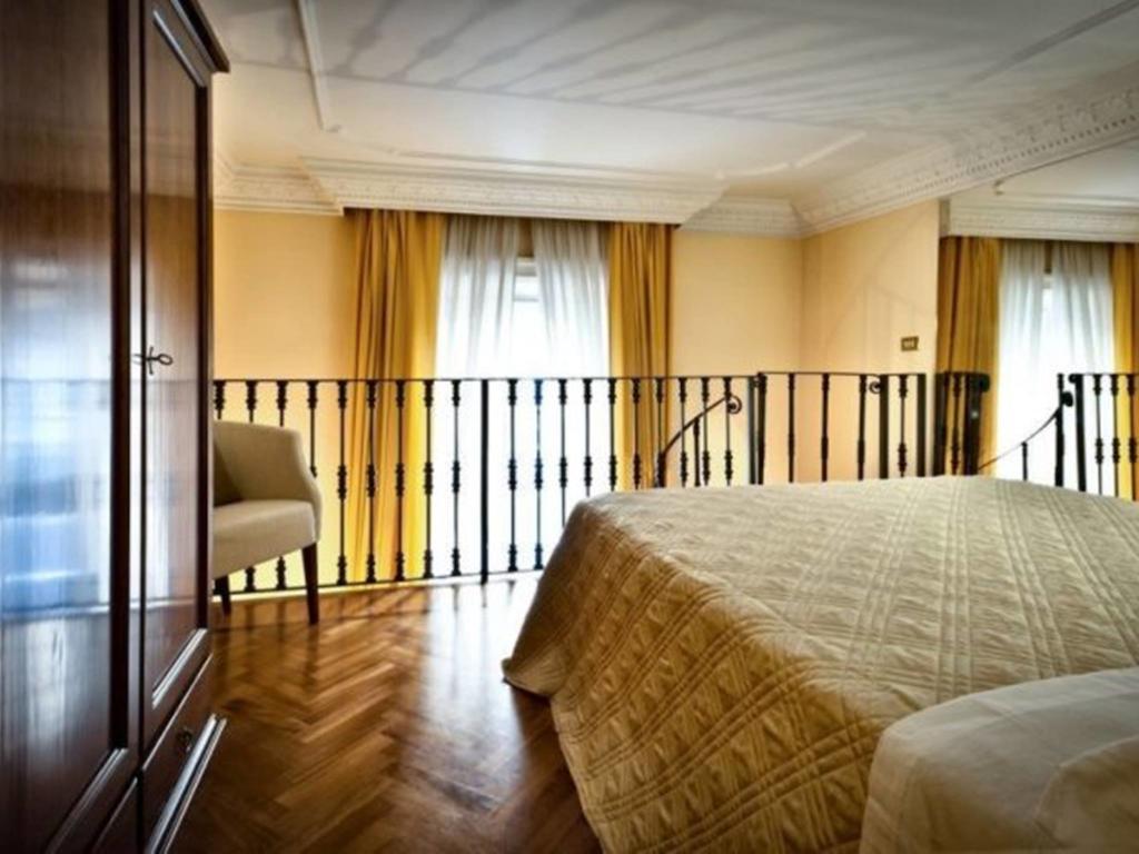Boccaccio Apartment Mailand Zimmer foto